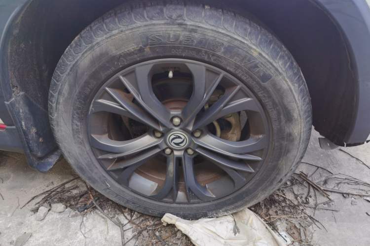 Used Dongfeng Fengon 500 2021 1.5L CVT Enjoyment Version Exterior 1