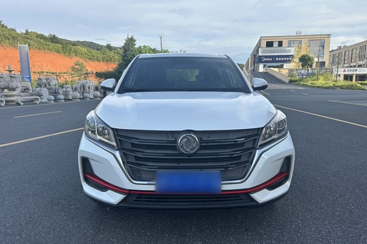 Used Dongfeng Fengon 500 2021 1.5L Manual Enjoyment Model Exterior 1
