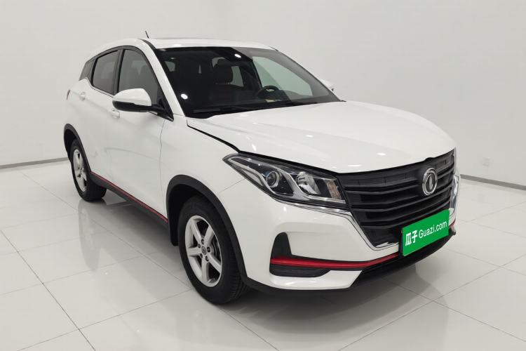 Used Dongfeng Fengon 500 2021 1.5L Manual Enjoyment Model Exterior 1