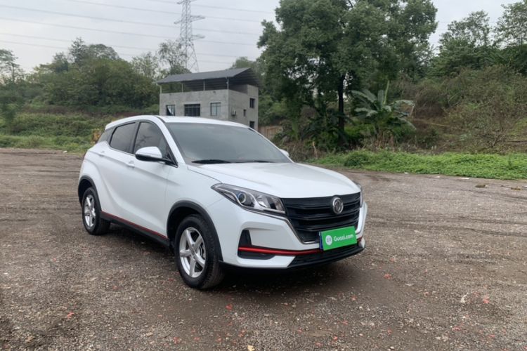 Used Dongfeng Fengon 500 2021 1.5L CVT Enjoyment Model Exterior 1