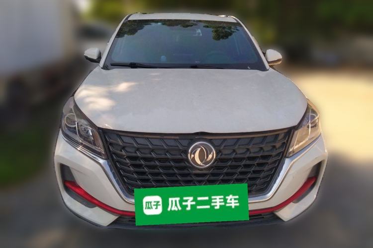 Used Dongfeng Fengon 500 2021 1.5L Manual Enjoyment Model Exterior 1