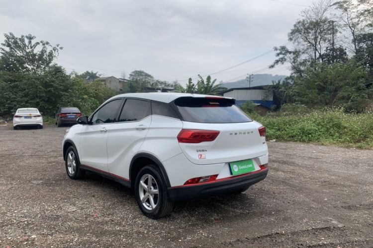 Used Dongfeng Fengon 500 2021 1.5L CVT Enjoyment Model Exterior 10