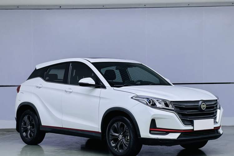 Used Dongfeng Fengon 500 2021 1.5L CVT Enjoyment Version Exterior 2