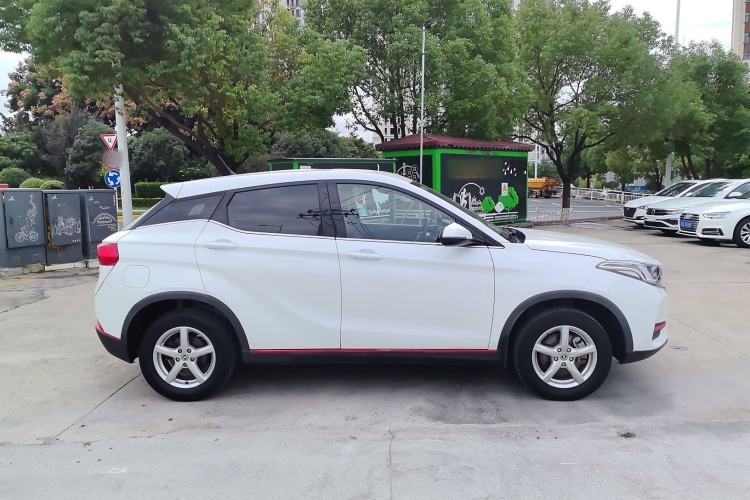 Used Dongfeng Fengon 500 2021 1.5L CVT Enjoyment Model Exterior 2
