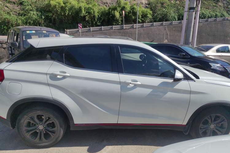 Used Dongfeng Fengon 500 2021 1.5L CVT Enjoyment Version Exterior 2