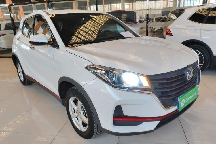 Used Dongfeng Fengon 500 2021 1.5L Manual Enjoyment Model Exterior 2