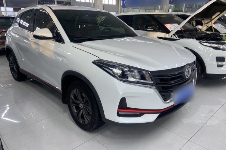 Used Dongfeng Fengon 500 2021 1.5L CVT Enjoyment Version Exterior 2