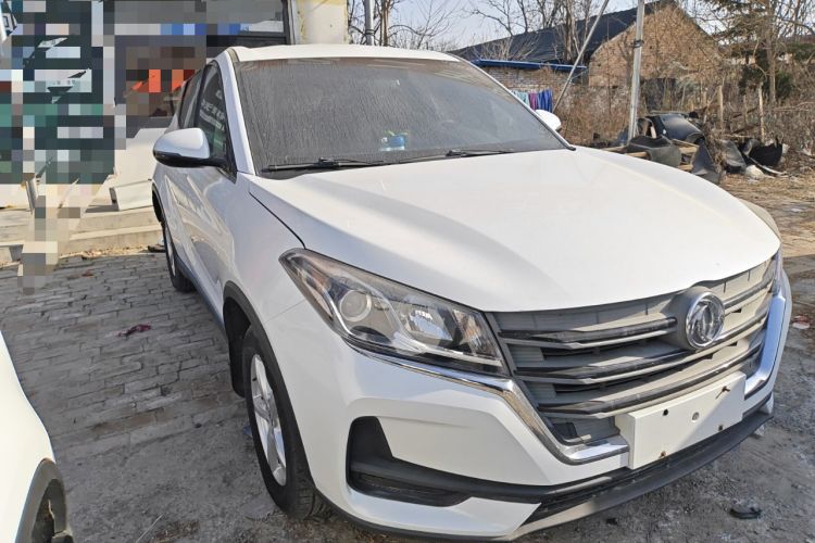 Used Dongfeng Fengon 500 2021 1.5L Manual Enjoyment Model Exterior 2
