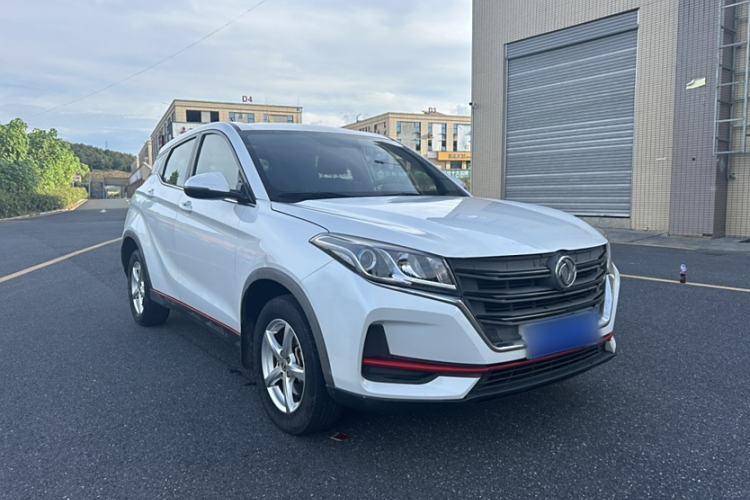 Used Dongfeng Fengon 500 2021 1.5L Manual Enjoyment Model Exterior 2