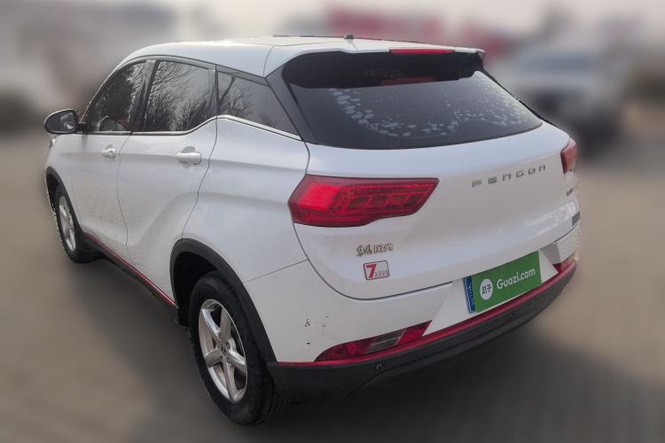Used Dongfeng Fengon 500 2021 1.5L Manual Enjoyment Model Exterior 2