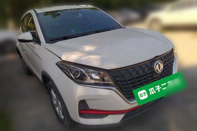 Used Dongfeng Fengon 500 2021 1.5L Manual Enjoyment Model Exterior 2