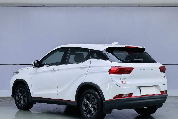 Used Dongfeng Fengon 500 2021 1.5L CVT Enjoyment Version Exterior 3