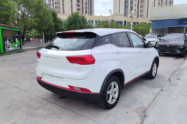 Used Dongfeng Fengon 500 2021 1.5L CVT Enjoyment Model Exterior 3