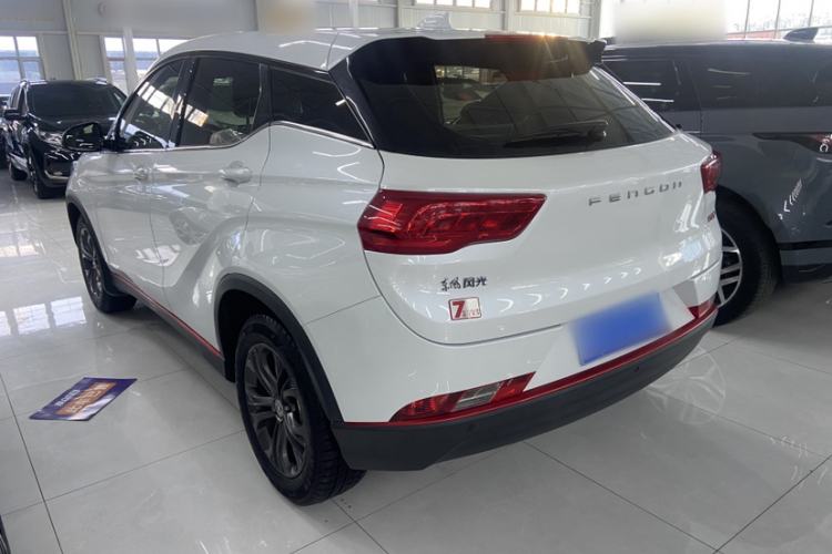Used Dongfeng Fengon 500 2021 1.5L CVT Enjoyment Version Exterior 3