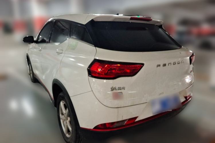 Used Dongfeng Fengon 500 2021 1.5L Manual Enjoyment Model Exterior 3