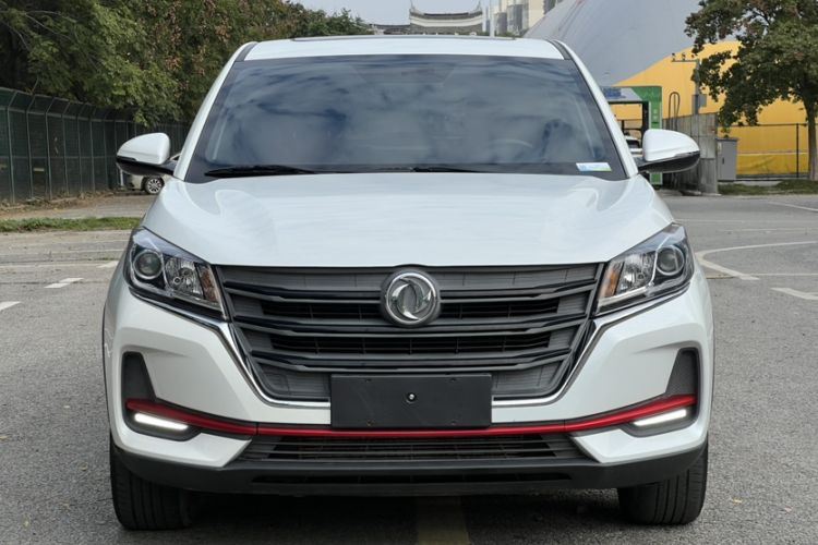 Used Dongfeng Fengon 500 2021 1.5L CVT Enjoyment Version Exterior 3
