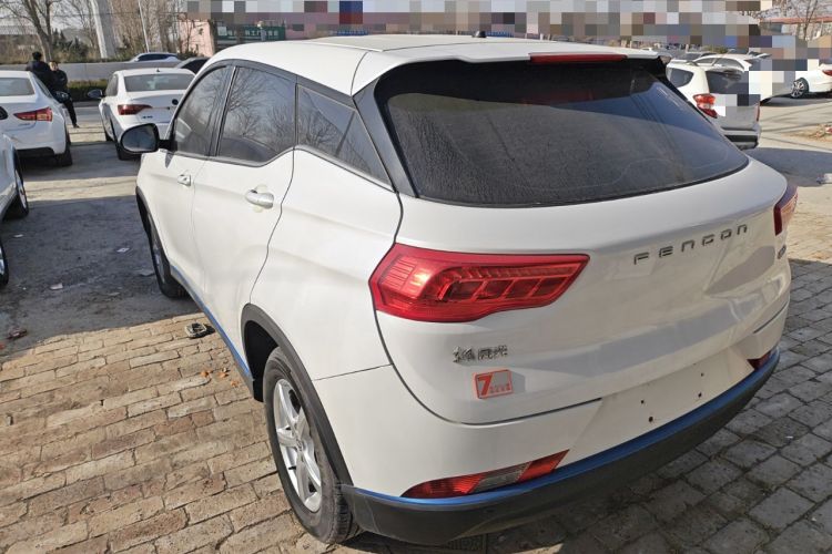 Used Dongfeng Fengon 500 2021 1.5L Manual Enjoyment Model Exterior 3