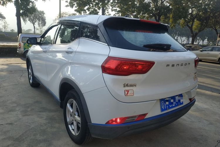 Used Dongfeng Fengon 500 2021 1.5L CVT Enjoyment Model Exterior 3