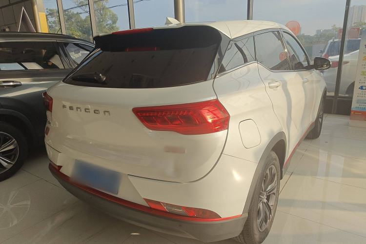 Used Dongfeng Fengon 500 2021 1.5L CVT Enjoyment Version Exterior 3