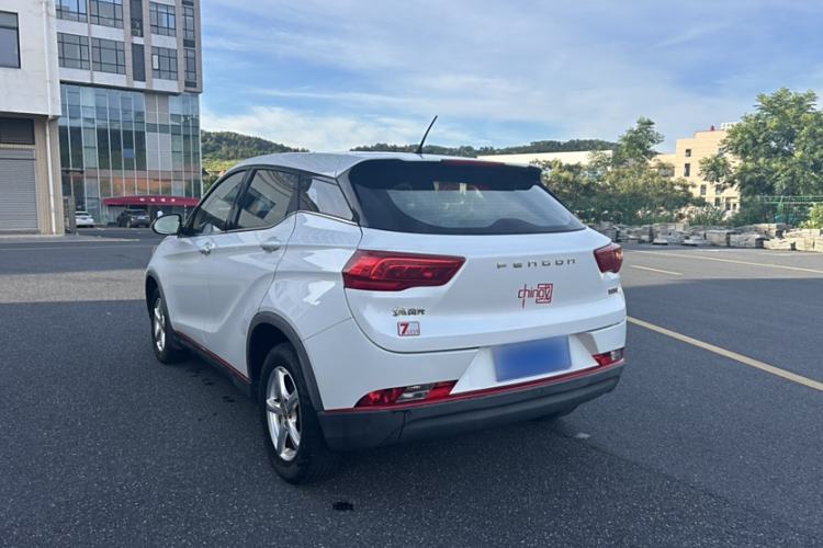 Used Dongfeng Fengon 500 2021 1.5L Manual Enjoyment Model Exterior 3