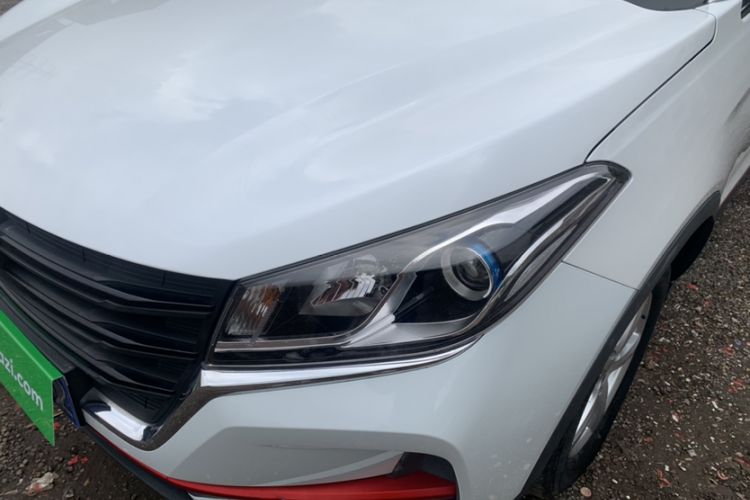 Used Dongfeng Fengon 500 2021 1.5L CVT Enjoyment Model Exterior 3