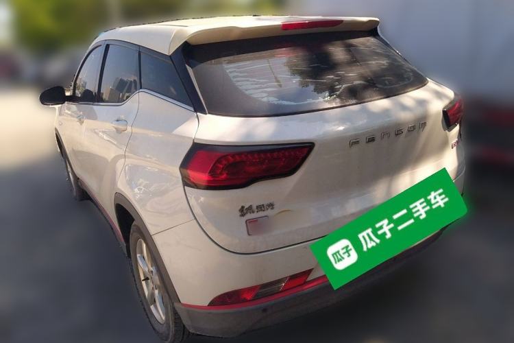 Used Dongfeng Fengon 500 2021 1.5L Manual Enjoyment Model Exterior 3