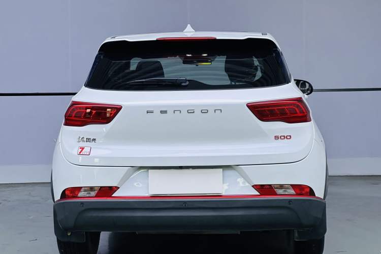 Used Dongfeng Fengon 500 2021 1.5L CVT Enjoyment Version Exterior 4