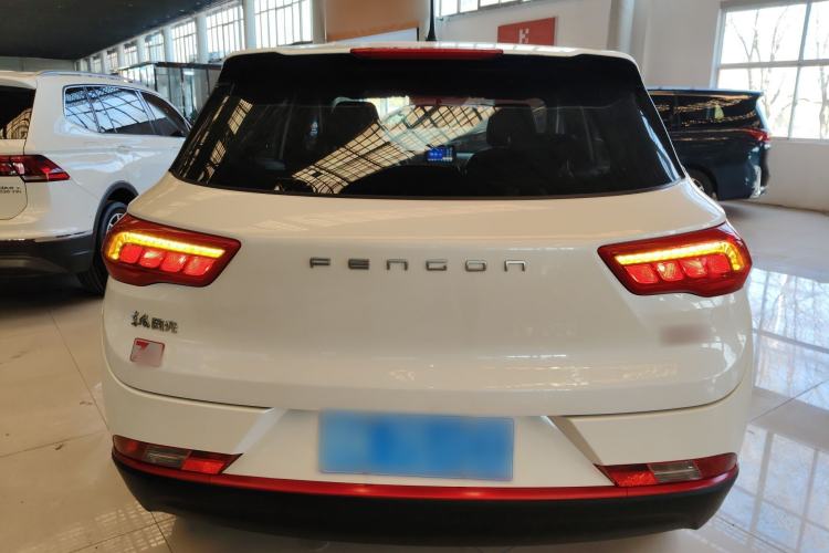 Used Dongfeng Fengon 500 2021 1.5L Manual Enjoyment Model Exterior 4