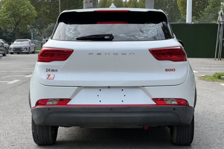 Used Dongfeng Fengon 500 2021 1.5L CVT Enjoyment Version Exterior 4