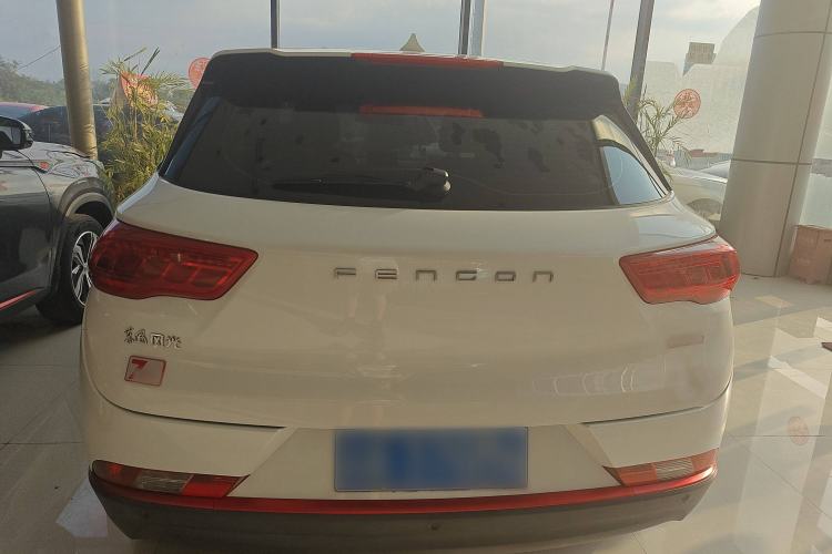 Used Dongfeng Fengon 500 2021 1.5L CVT Enjoyment Version Exterior 4