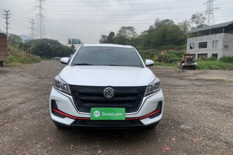 Used Dongfeng Fengon 500 2021 1.5L CVT Enjoyment Model Exterior 4