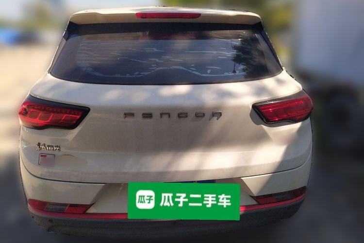 Used Dongfeng Fengon 500 2021 1.5L Manual Enjoyment Model Exterior 4