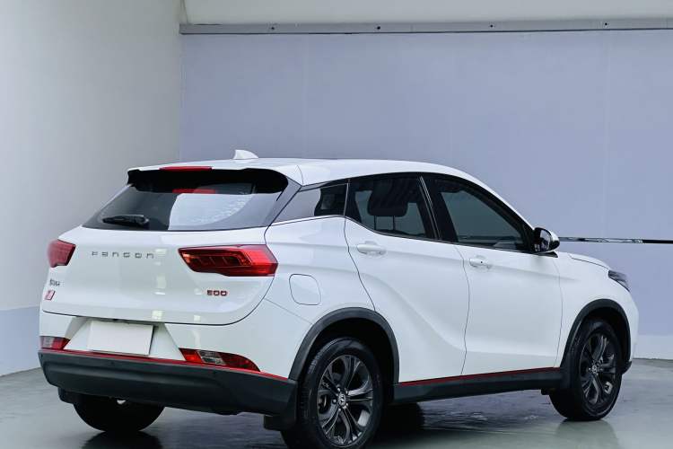 Used Dongfeng Fengon 500 2021 1.5L CVT Enjoyment Version Exterior 5