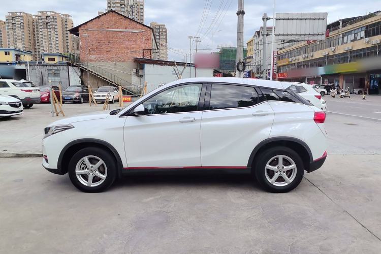 Used Dongfeng Fengon 500 2021 1.5L CVT Enjoyment Model Exterior 5