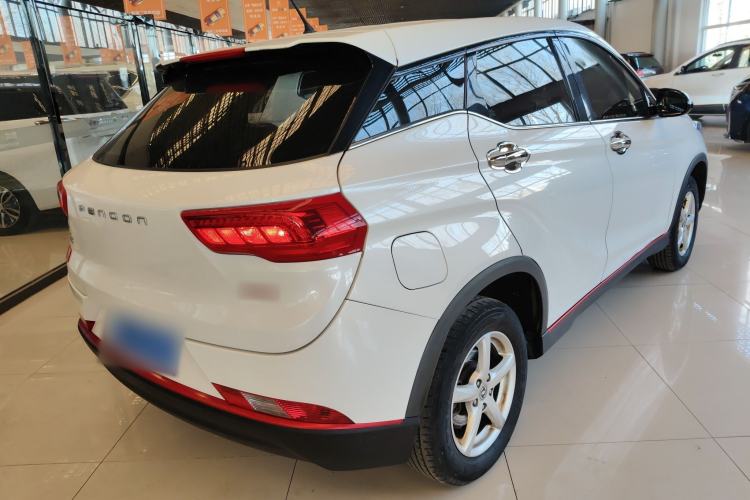 Used Dongfeng Fengon 500 2021 1.5L Manual Enjoyment Model Exterior 5