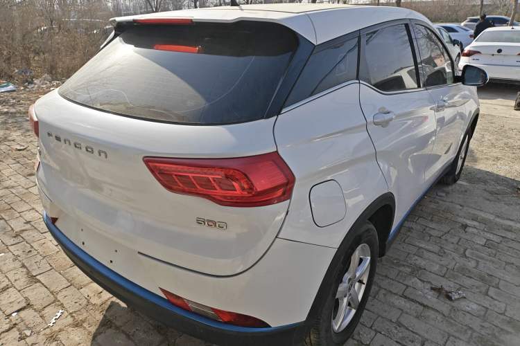 Used Dongfeng Fengon 500 2021 1.5L Manual Enjoyment Model Exterior 5
