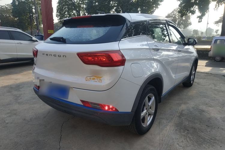 Used Dongfeng Fengon 500 2021 1.5L CVT Enjoyment Model Exterior 5