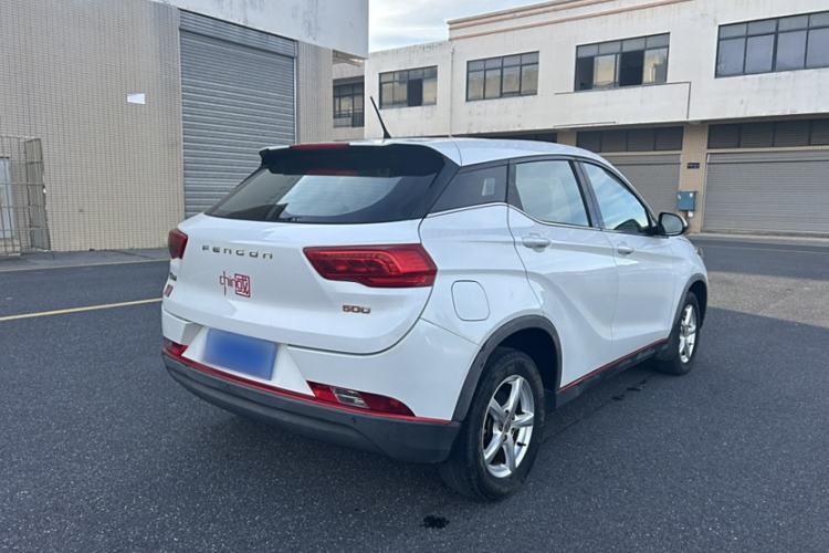 Used Dongfeng Fengon 500 2021 1.5L Manual Enjoyment Model Exterior 5