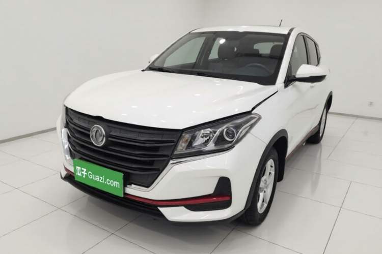 Used Dongfeng Fengon 500 2021 1.5L Manual Enjoyment Model Exterior 5