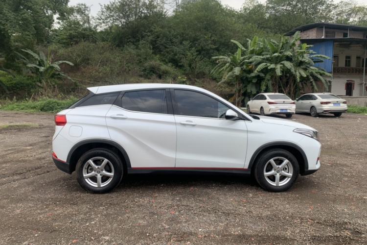 Used Dongfeng Fengon 500 2021 1.5L CVT Enjoyment Model Exterior 5