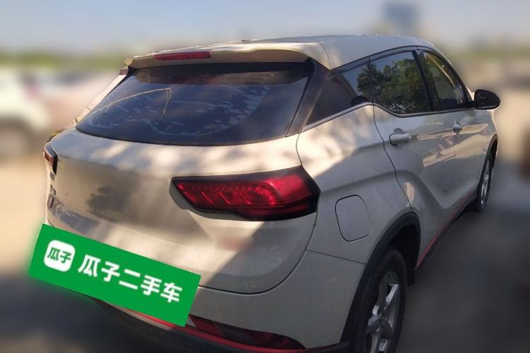 Used Dongfeng Fengon 500 2021 1.5L Manual Enjoyment Model Exterior 5