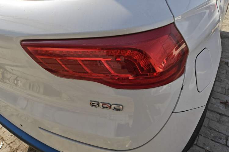 Used Dongfeng Fengon 500 2021 1.5L Manual Enjoyment Model Exterior 6