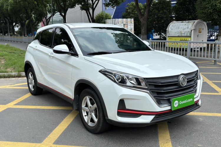 Used Dongfeng Fengon 500 2021 1.5L CVT Enjoyment Model Exterior 6