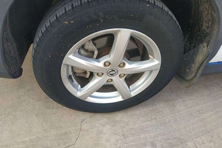 Used Dongfeng Fengon 500 2021 1.5L CVT Enjoyment Model Exterior 7