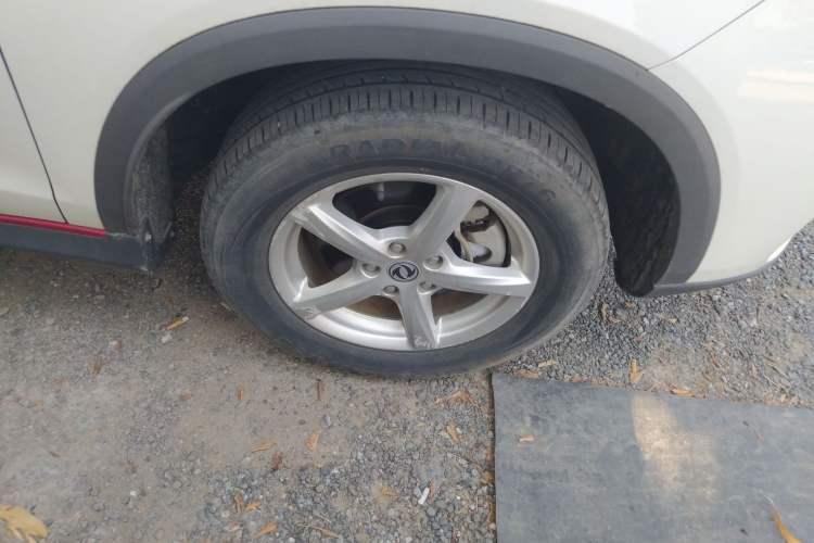 Used Dongfeng Fengon 500 2021 1.5L Manual Enjoyment Model Exterior 7