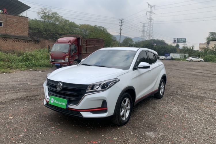 Used Dongfeng Fengon 500 2021 1.5L CVT Enjoyment Model Exterior 8