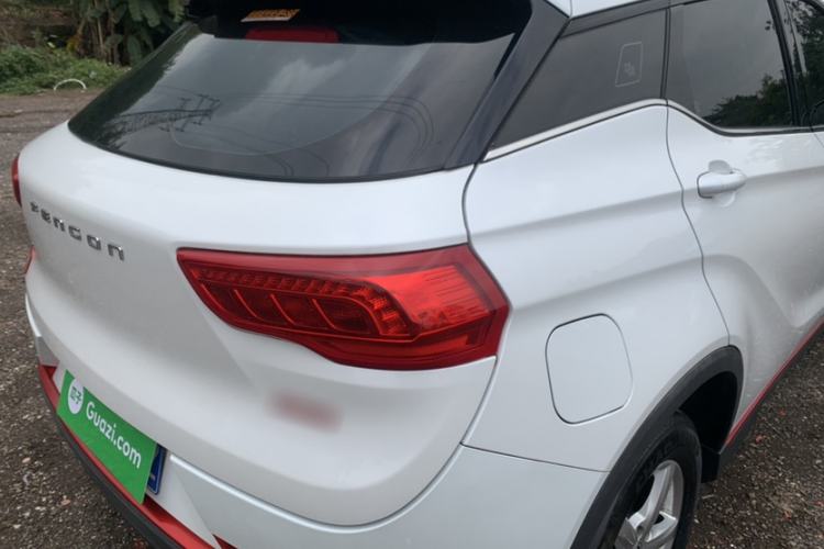 Used Dongfeng Fengon 500 2021 1.5L CVT Enjoyment Model Exterior 9