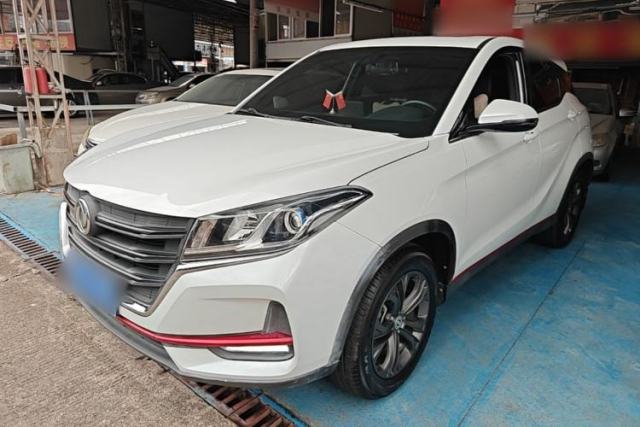 Used Dongfeng Fengon 500 2021 1.5L CVT Enjoyment Version
