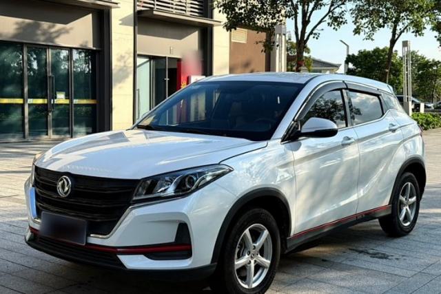 Used Dongfeng Fengon 500 2021 1.5L CVT Enjoyment Model