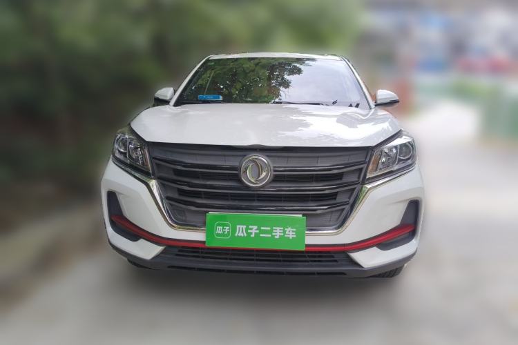 Used Dongfeng Fengon 500 2021 1.5L Manual Enjoyment Model Front